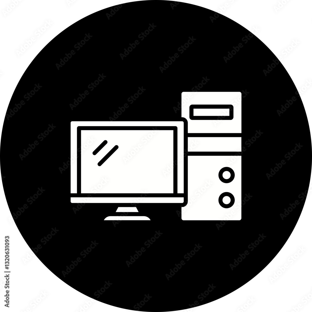 Computer Icon Computer Icon