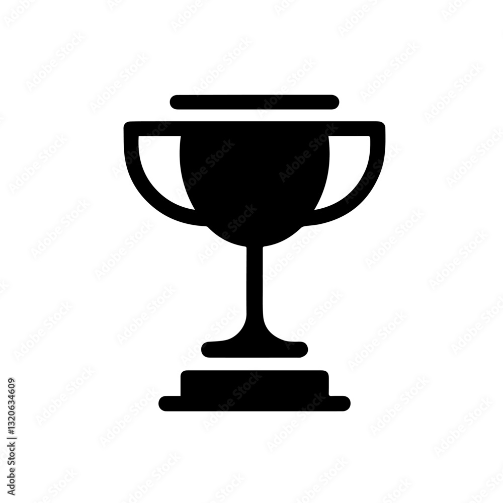 trophy cup isolated on white trophy cup isolated on white