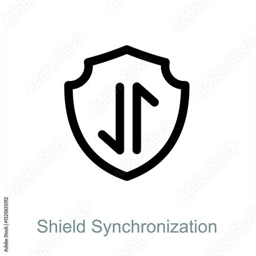 Shield Synchronization