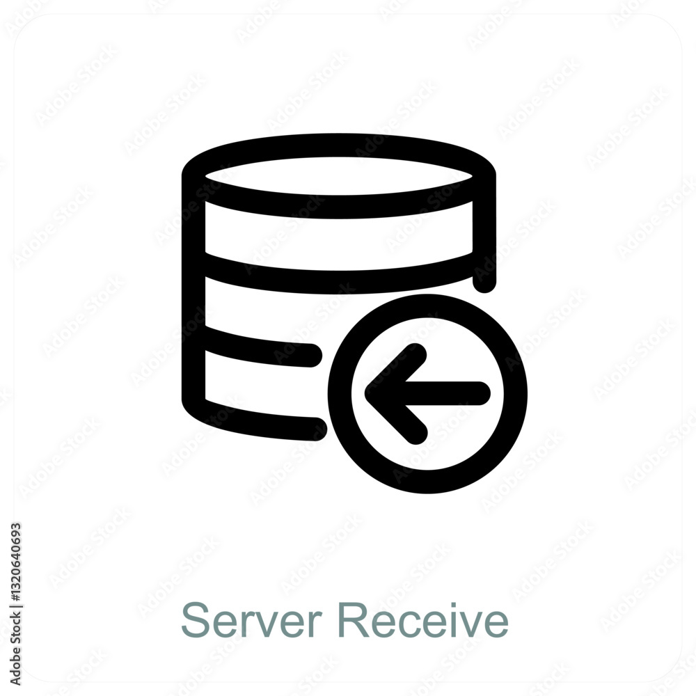 Server Receive Server Receive