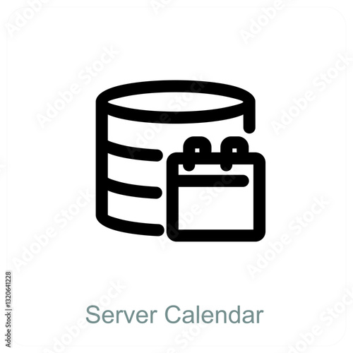 Server Calendar