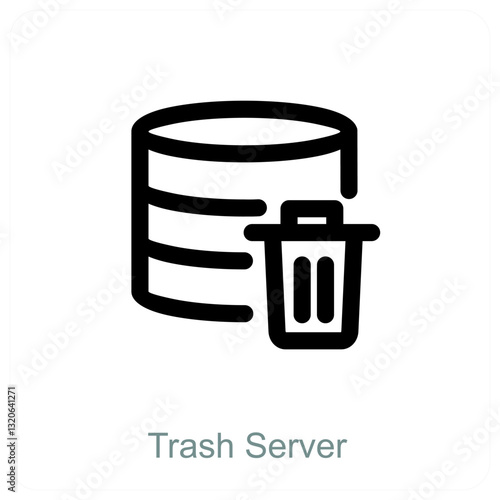 Trash Server
