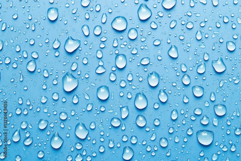 Rain droplet texture for seamless wallpaper use, perfect for nature enthusiasts, weather-related products, or outdoor themes in digital marketing and graphic design projects Rain droplet texture for seamless wallpaper use, perfect for nature enthusiasts, weather-related products, or outdoor themes in digital marketing and graphic design projects