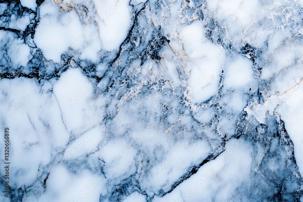 Fototapeta premium Marble patterned texture background