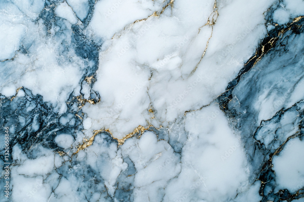 Marble patterned texture background