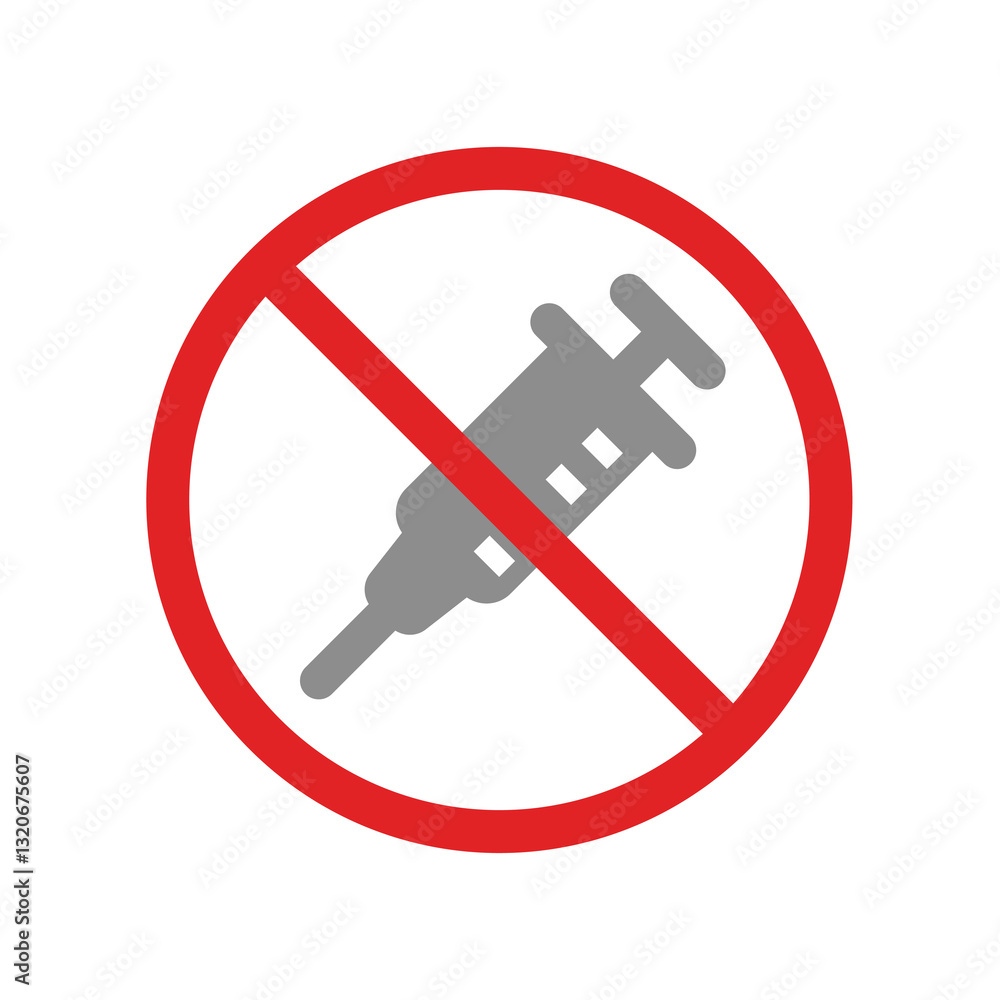 No drugs or antibiotics vector sign. Additives, hormones free, clean food label. No drugs or antibiotics vector sign. Additives, hormones free, clean food label.