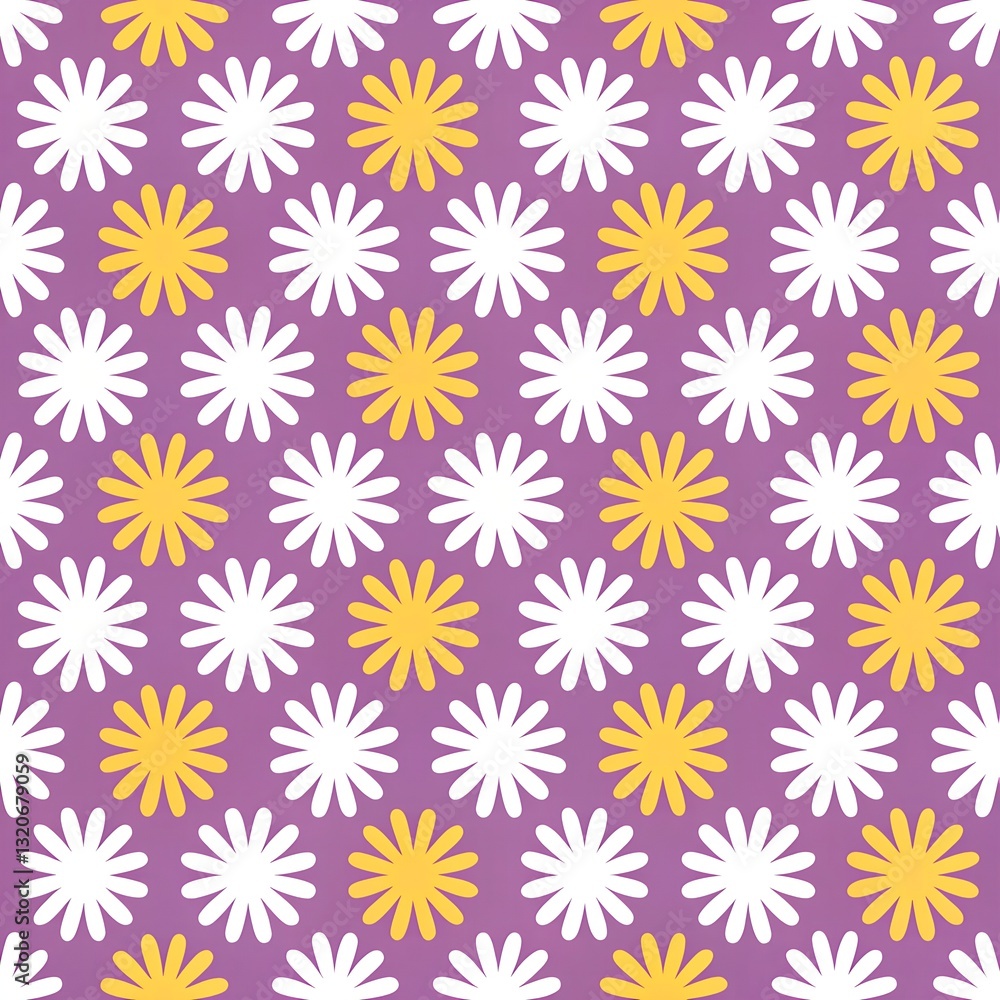 a vibrant and colorful pattern of various flowers a vibrant and colorful pattern of various flowers