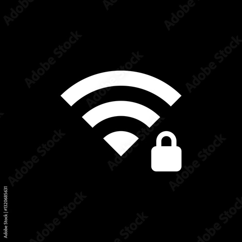 Strong WiFi Locked
