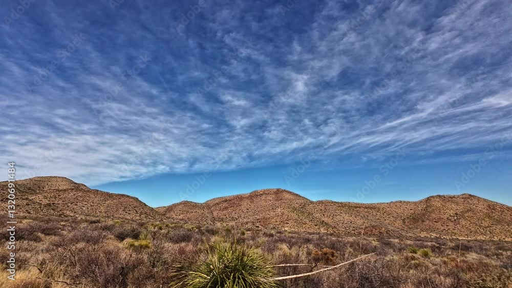 A scenic drive through Big Bend National Park in the Chihuahuan desert of west Texas. A scenic drive through Big Bend National Park in the Chihuahuan desert of west Texas.
