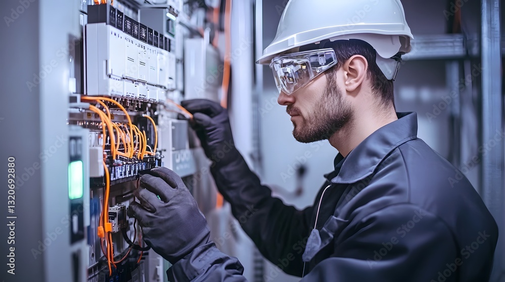 custom made wallpaper toronto digitalThermographic Inspection of Electrical Panels Using Infrared for Facility Maintenance and Optimization