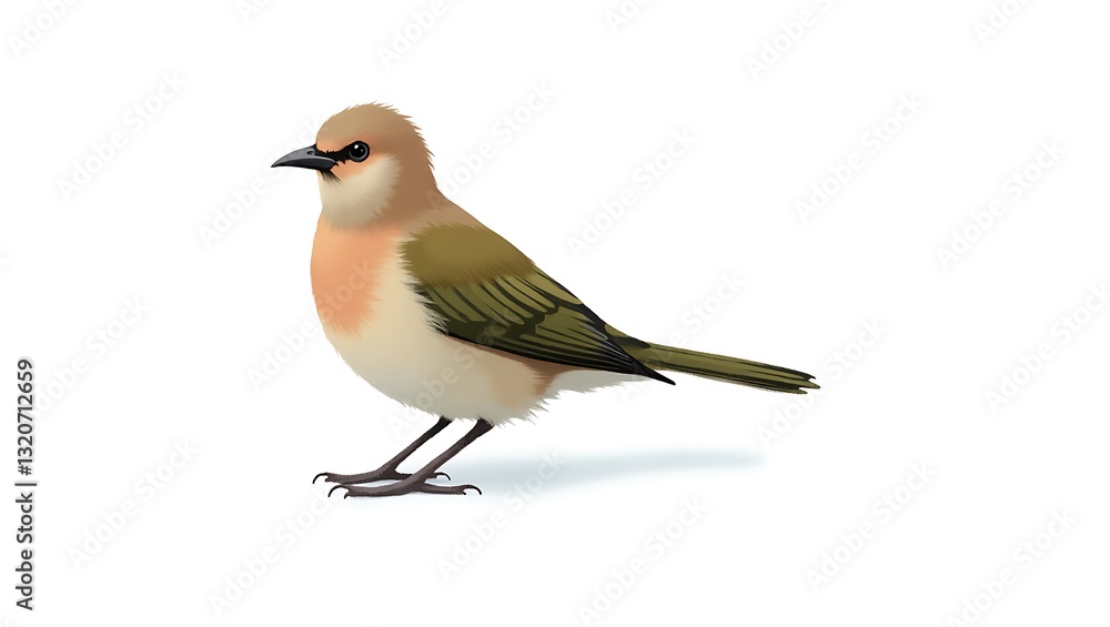 Obraz premium Birds PNG background