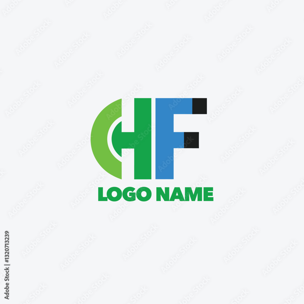 abstract logo design abstract logo design