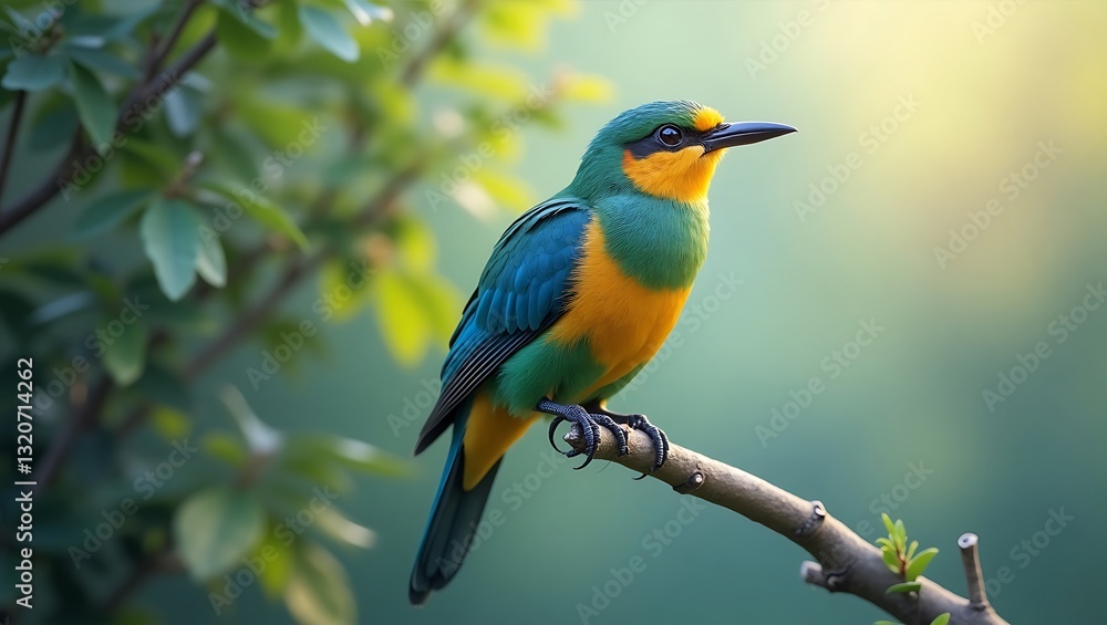 Obraz premium Birds PNG background