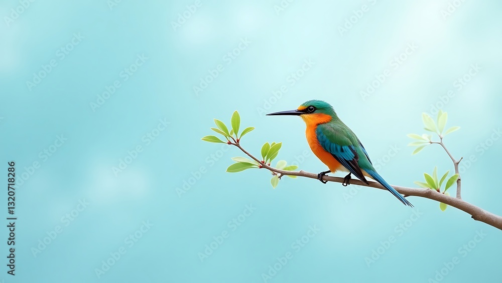 Obraz premium Birds PNG background