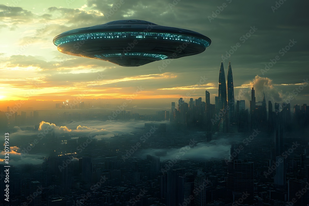 UFO, Generative AI UFO, Generative AI