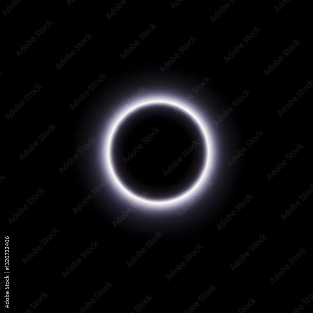Glowing Halo in the Dark Glowing Halo in the Dark
