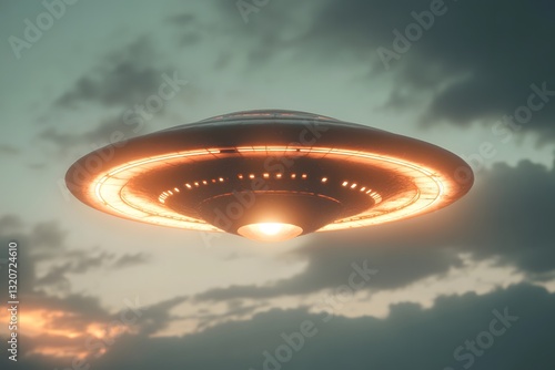 UFO, Generative AI	