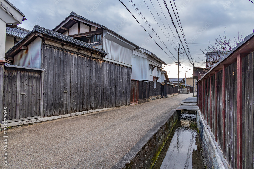 五個荘町 五個荘町