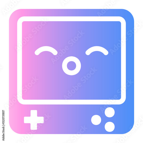 preschool Gradient icon