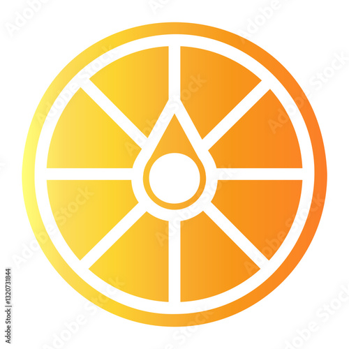 preschool Gradient icon
