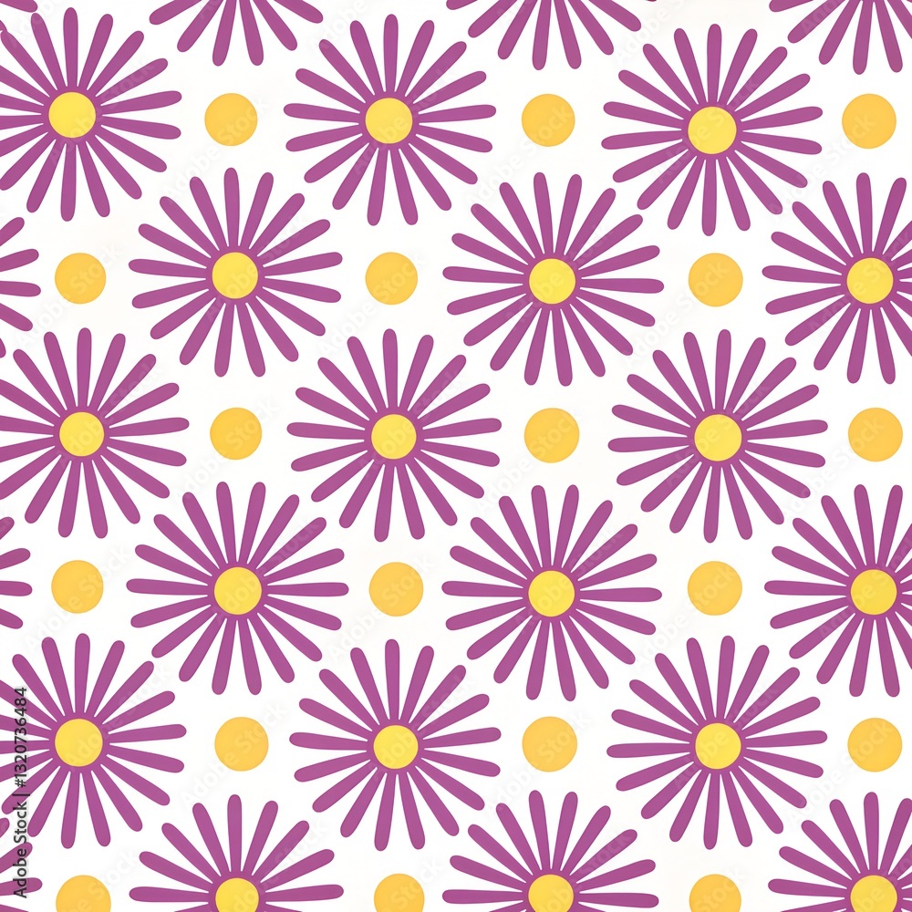 colorful pattern of various flowers colorful pattern of various flowers