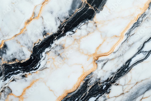 Elegant marble textures highlighting unique patterns for interior decor and architectural inspiration in modern design environments
