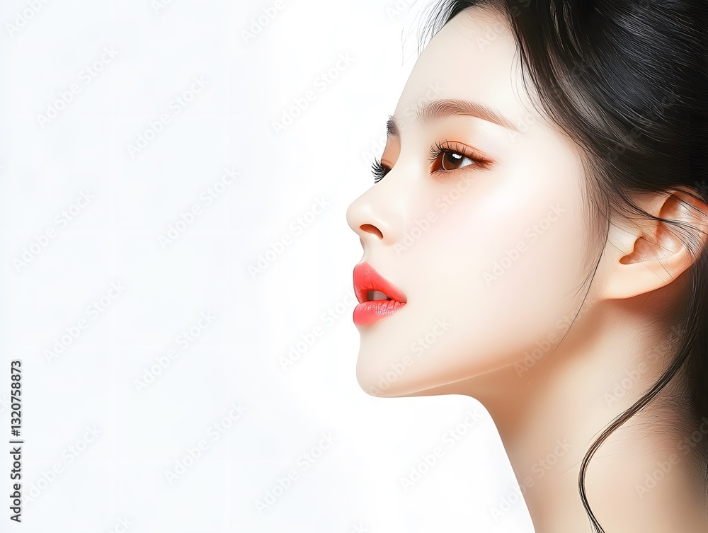 Asian Woman, Asian Woman Face, Beauty Portrait, 20s Female, Korean Woman in 20s, Fashion Model, AI Model, Korean AI Model, Asian AI Model, Korean Stock Photo, Korean Beauty, K-Beauty, Generative AI Asian Woman, Asian Woman Face, Beauty Portrait, 20s Female, Korean Woman in 20s, Fashion Model, AI Model, Korean AI Model, Asian AI Model, Korean Stock Photo, Korean Beauty, K-Beauty, Generative AI