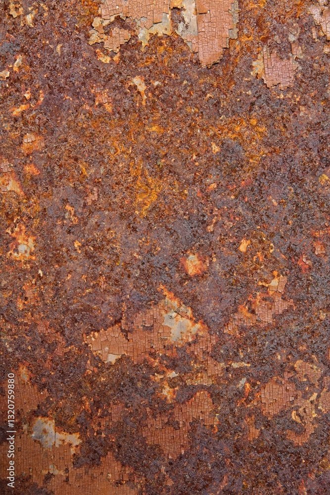 Closeup of old rusty metal background or texture. Closeup of old rusty metal background or texture.
