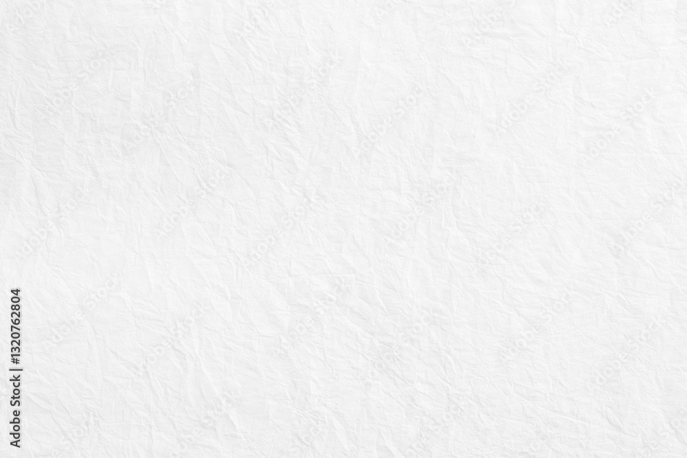 Obraz premium 白い和紙の背景素材