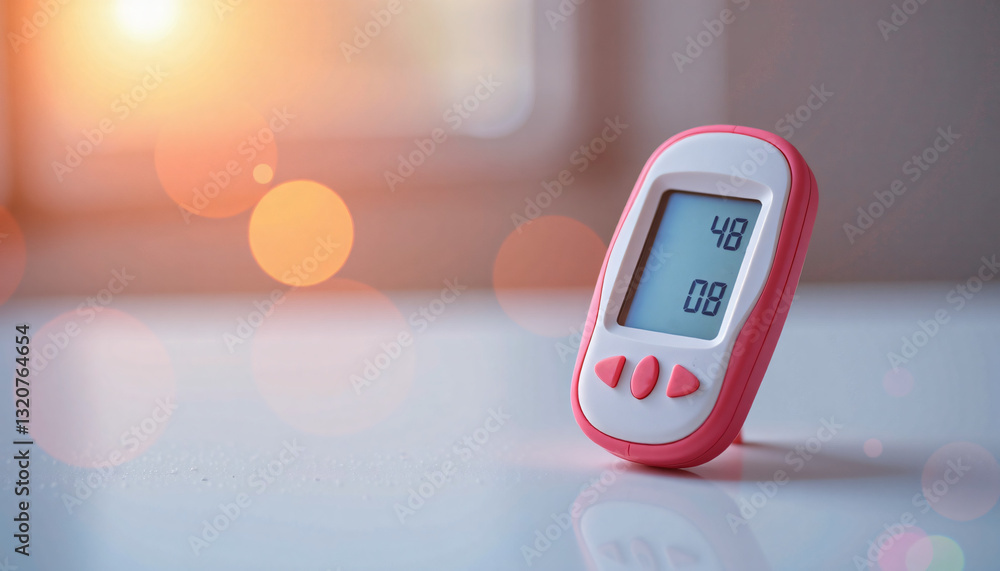 Blood sugar monitor for diabetes management and healthcare
