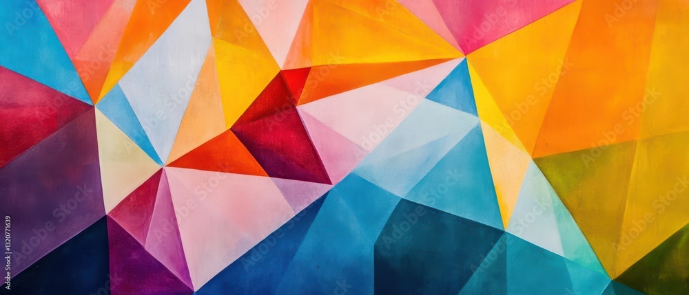 colorful backdrop geometric vibrant contrast colorful backdrop geometric vibrant contrast