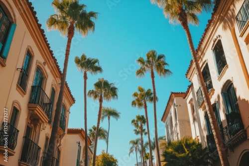 Beverly Hills Streets: Exploring the Luxurious City Landmarks and Palm-Lined Roads