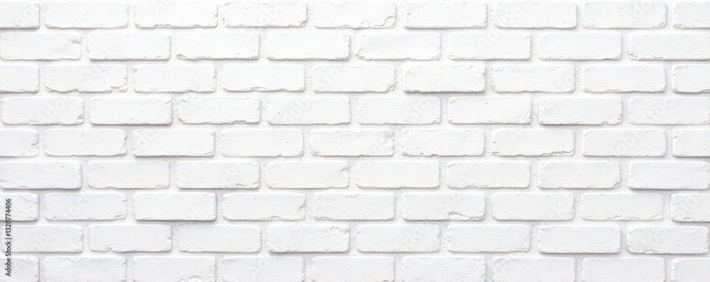 Clean white brick wall texture, ideal backdrop , design, photography, rustic Clean white brick wall texture, ideal backdrop , design, photography, rustic