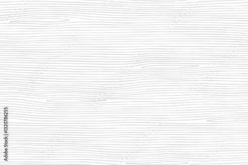 Natural wood texture vector illustration.