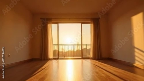 Wallpaper Mural House inside view 4k video  Torontodigital.ca