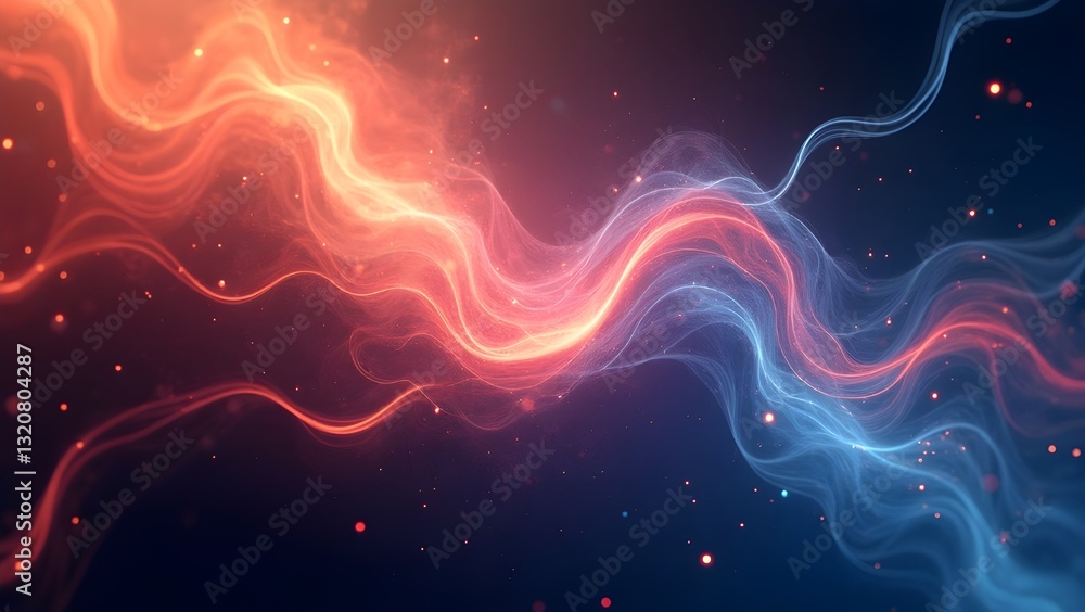 abstract light background abstract light background