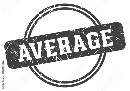average stamp