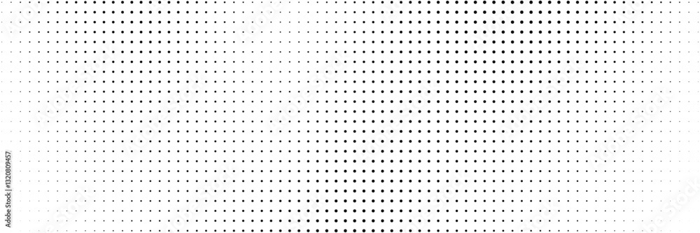 Background with monochrome dotted texture. Polka dot pattern template. vector ilustration Background with monochrome dotted texture. Polka dot pattern template. vector ilustration
