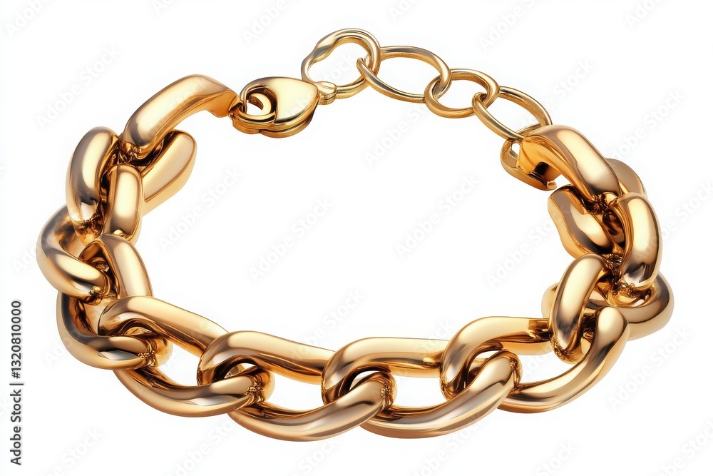Intricate Floral Design on a Gold Bracelet Intricate Floral Design on a Gold Bracelet