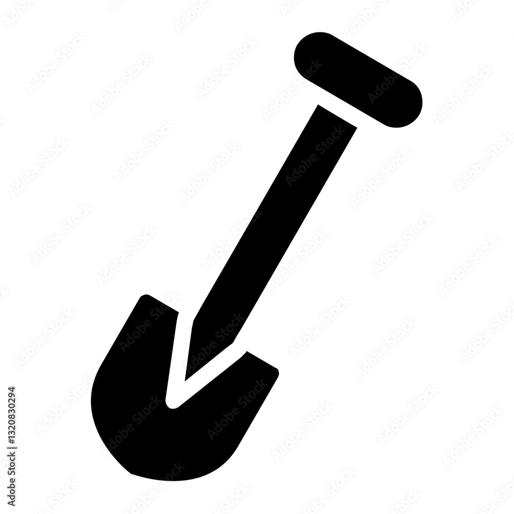 shovel icon