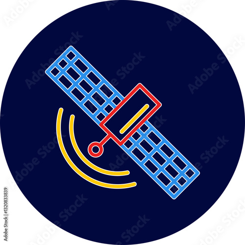 Satellite Icon