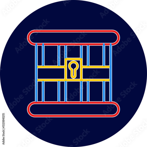 Jail Icon