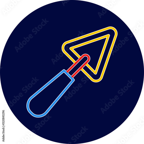 Trowel Icon