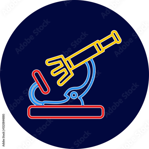 Microscope Icon