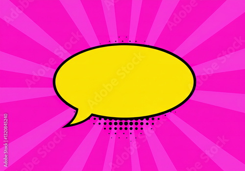 Speech bubble icon for comic book. Call cloud cartoon vector illustration. Cartoon word balloon for comic book. white background,