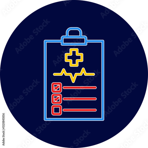 Medical History Icon