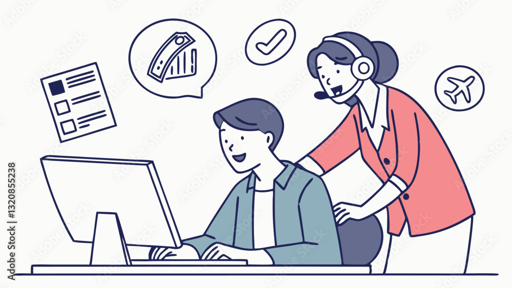 call center or technical support web banner call center or technical support web banner