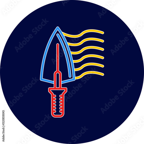 Trowel Icon