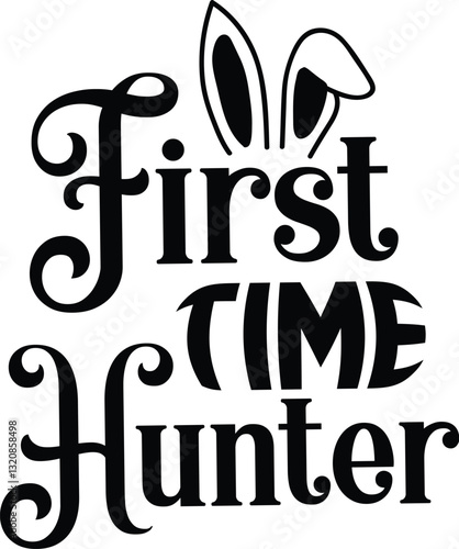 First Time Hunter