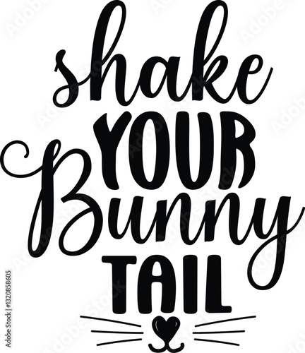 Shake Your Bunny Tail